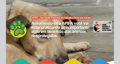 Desktop Screenshot of apipa10.org